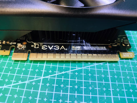 EVGA GeForce GTX 750 1GB Graphics Card - additional detail photo 4