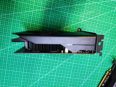EVGA GeForce GTX 750 1GB Graphics Card - additional detail photo 6