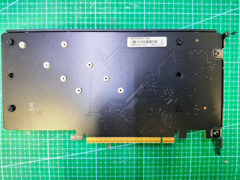 ASUS ROG Hyper M.2 PCIe 5.0 Card - Dual NVMe Slots - additional detail photo 6