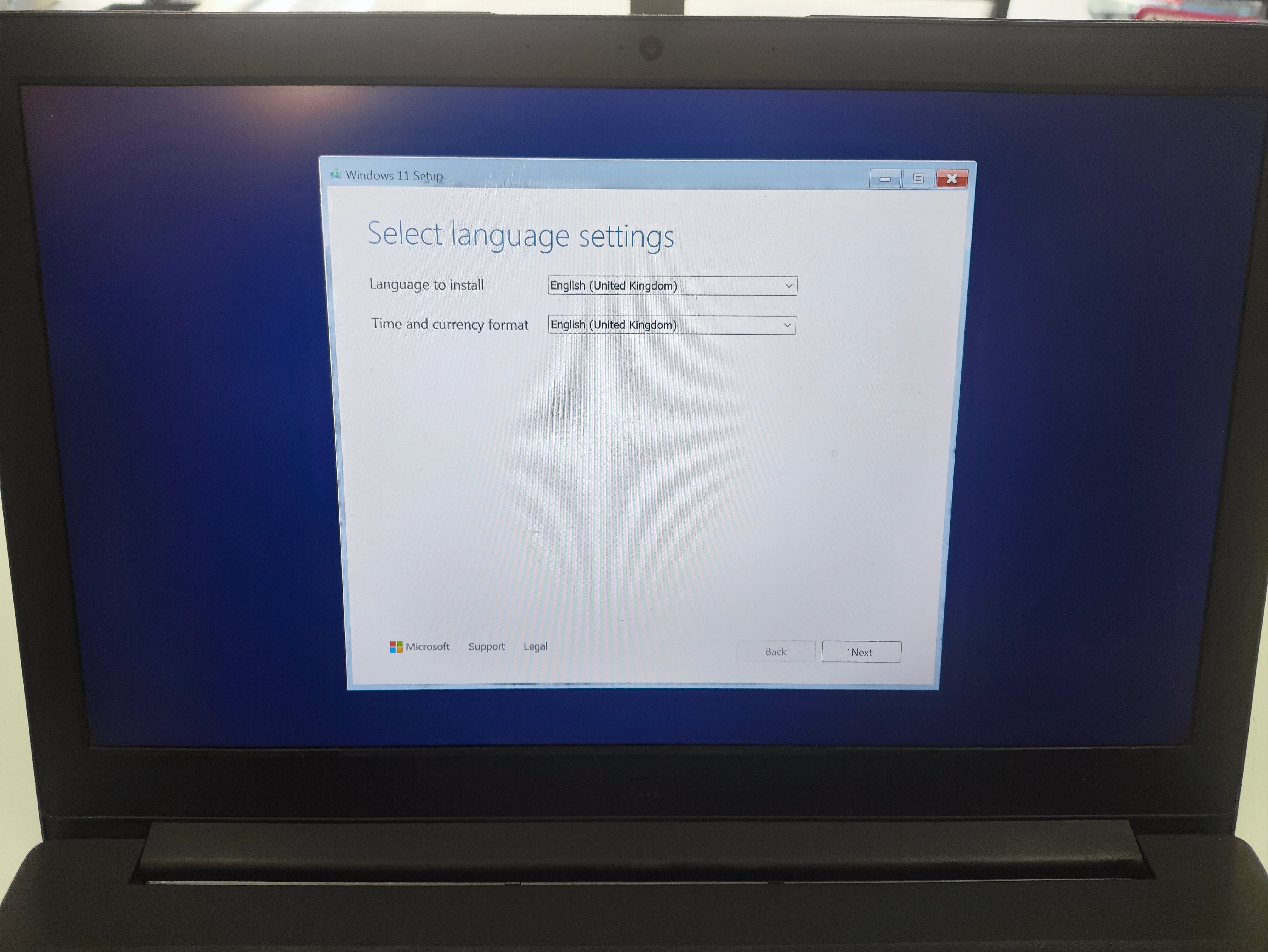 AEPC Windows Installation Drive Windows 7 / 10 / 11 USB Bootable Drive - included item or label detail