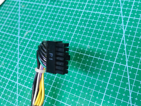 Lenovo 180W Power Supply - HKF1802-3A APA004 for ThinkCentre M Series S510 / S560 / S710 - detail photo