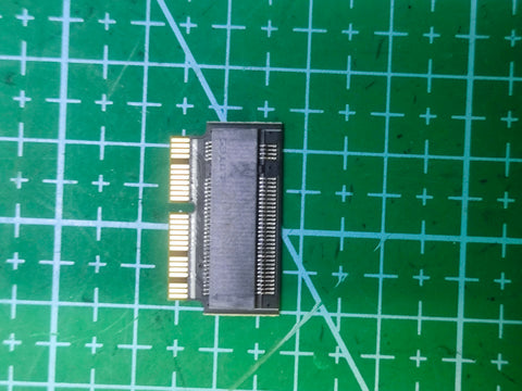 M.2 NVMe M2 SSD Converter Card for Apple Macbook Air Pro 2013-2017 A1466 A1502 - main part view