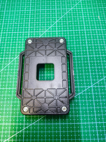 CPU Cooling Bracket for AMD Socket AM3 AM3+ AM2 AM2+ AMD Bracket - mounting detail