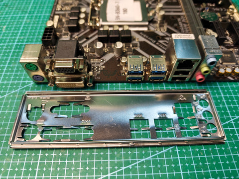 Refurbished GIGABYTE B360 motherboard – product detail image 2