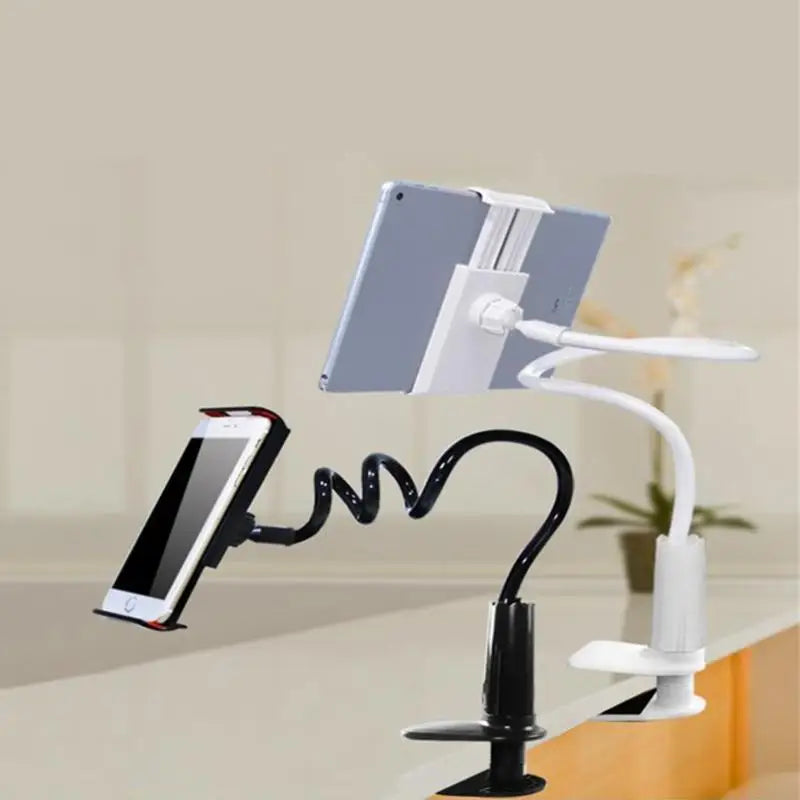 AEPC Lazy Boy V2 - Flexible Long-Arm Phone Holder for Bed, Desk & Couch (1m) - additional detail photo 5