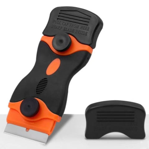 Phone Screen Glue Removal Shovel - Plastic Blade Scraper for OCA / UV / Polarizer Adhesive - Electronics Repair Essential - additional detail photo 8