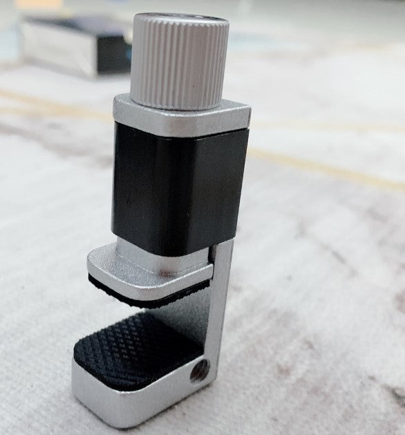 Phone & Small Tablet Screen Repair Clamp - Metal Pressing Fixture - Electronics Repair Essential - packaging proof