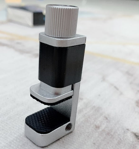 Phone & Small Tablet Screen Repair Clamp - Metal Pressing Fixture - Electronics Repair Essential - packaging proof