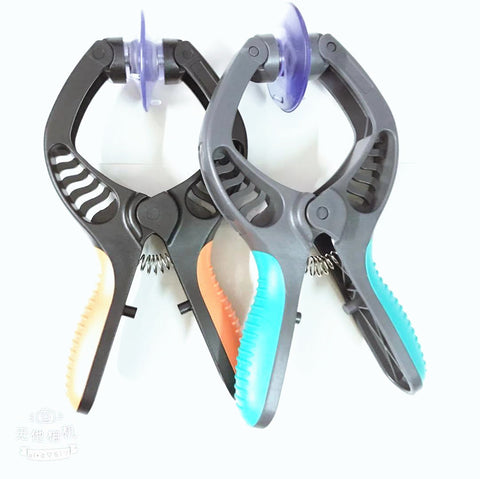 Phone LCD Screen Opening Suction Pliers - Non-Slip Screen Repair Tool - Electronics Repair Essential - additional detail photo 5