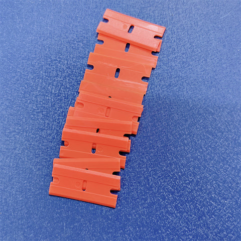 Phone Screen Glue Removal Shovel - Plastic Blade Scraper for OCA / UV / Polarizer Adhesive - Electronics Repair Essential - additional detail photo 7