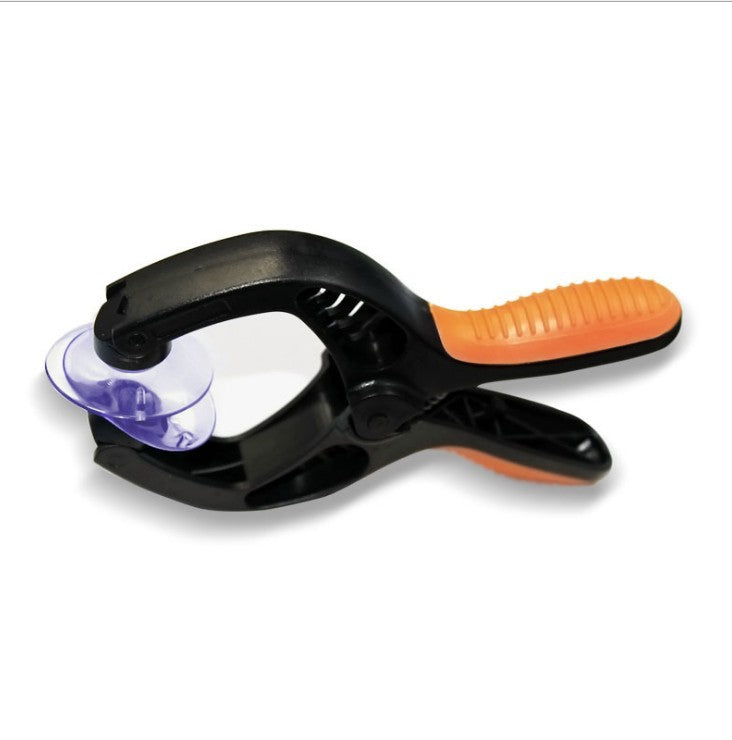 Phone LCD Screen Opening Suction Pliers - Non-Slip Screen Repair Tool - Electronics Repair Essential - packaging proof