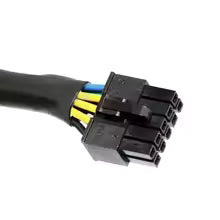 Lenovo 24-Pin to 10-Pin ATX Power Adapter - 25cm - connector detail