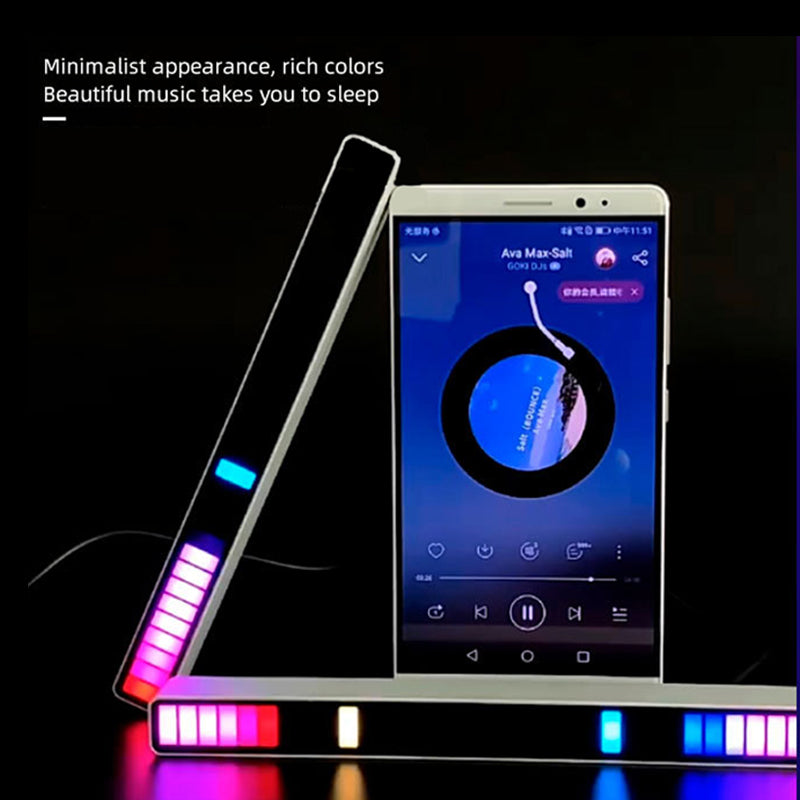 RGB Music Pickup Light - additional detail photo 9