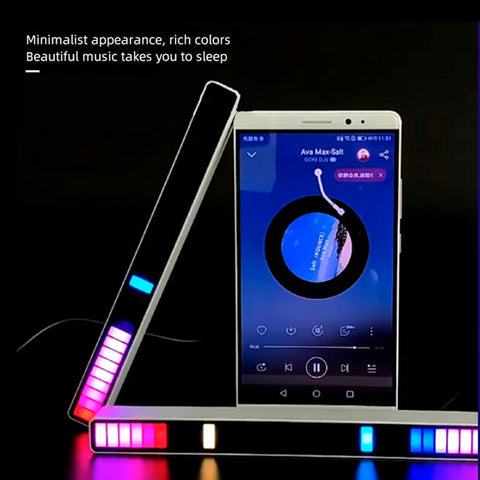 RGB Music Pickup Light - additional detail photo 9
