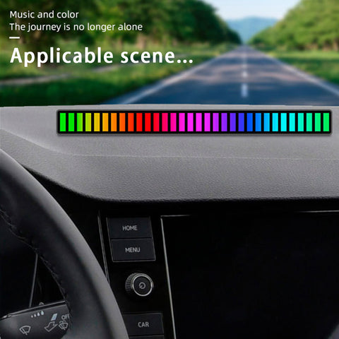RGB Music Pickup Light - additional detail photo 10