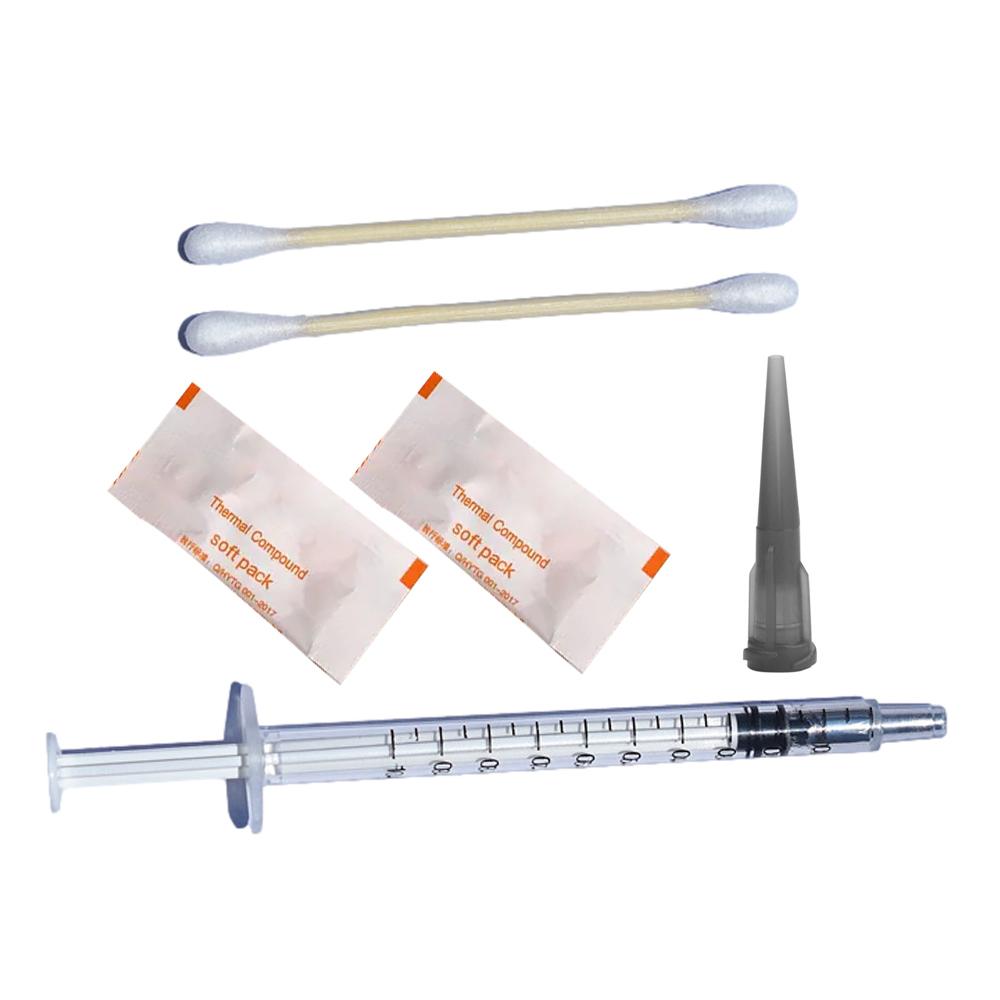 AEPC Z3 Liquid Metal Thermal Compound for PC, Laptop and PS5 Repair - included item or label detail
