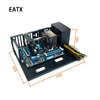 AEPC SF1 PRO Open PC Case Frame E-ATX/ATX/ITX Test Bench - main part view