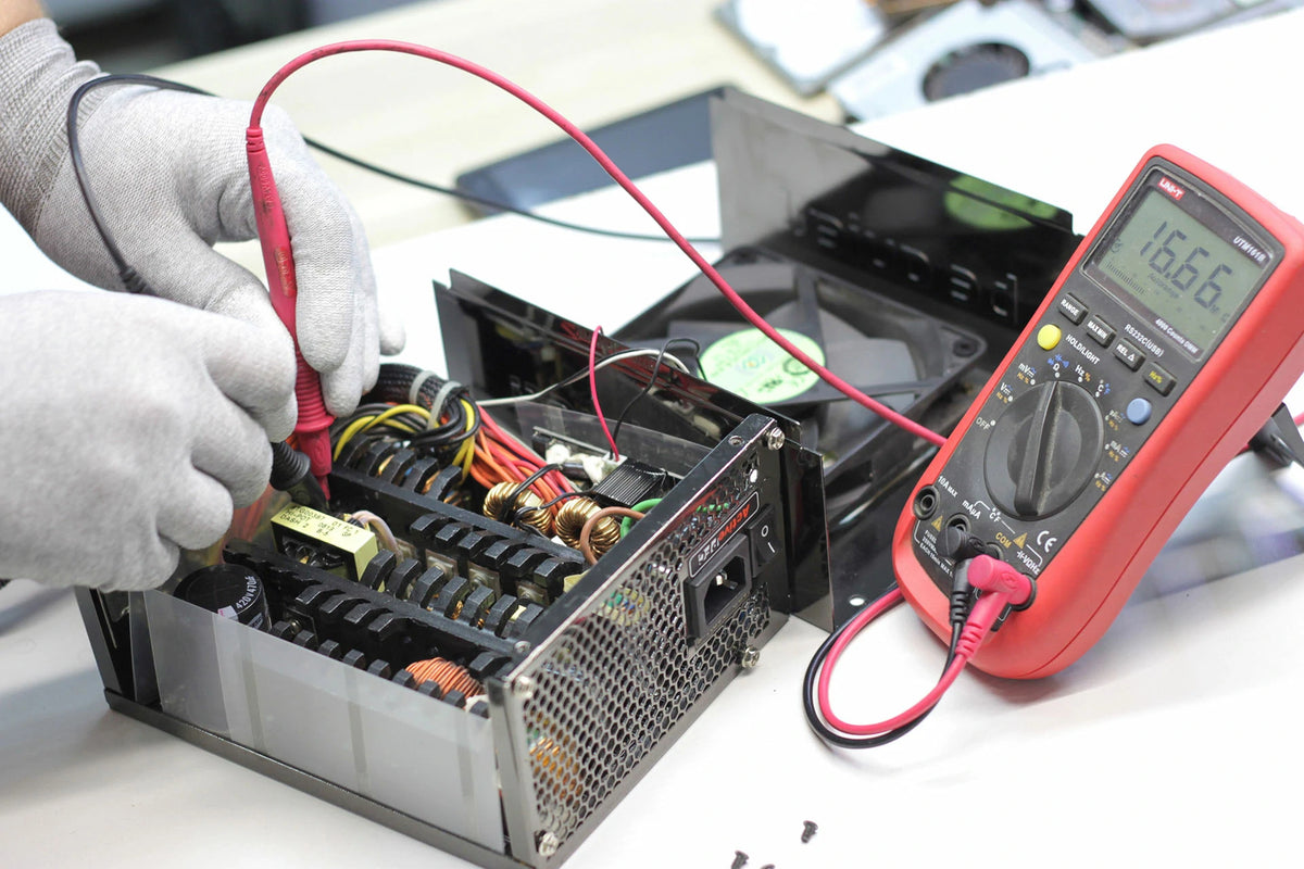 One-to-One Computer Configuration / Repair Consultation - main product photo